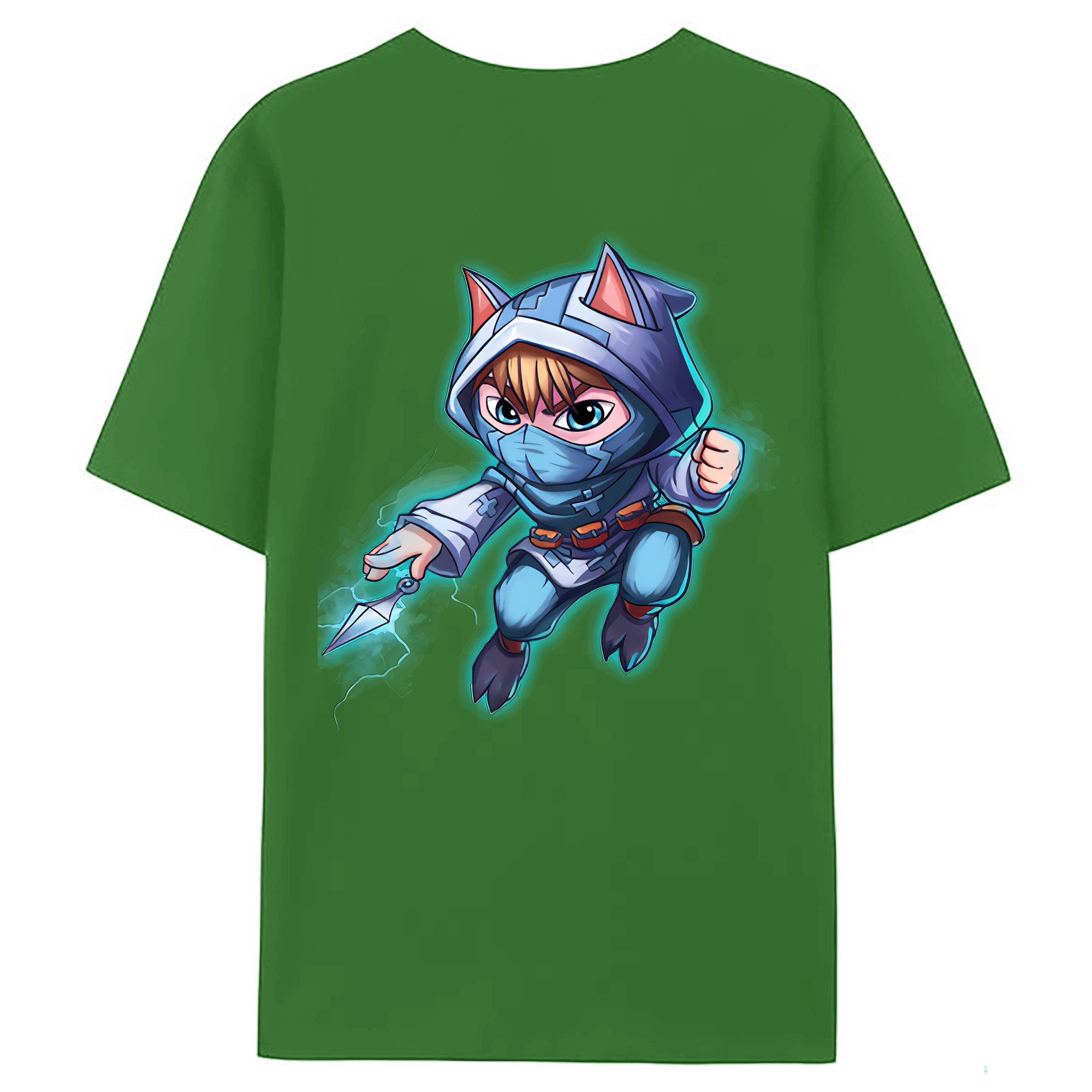 （画像用） リーグ・オブ・レジェンド League of Legends LOL レディース半袖Tシャツ(バックプリント)